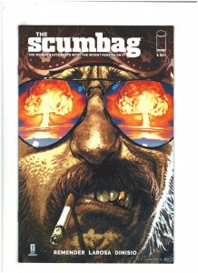 The Scumbag #1 NM- 9.2 Image Comics 1st Print Rick Remender & Lewis Larosa 