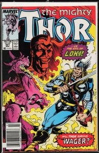 Thor #401 (1989) Thor