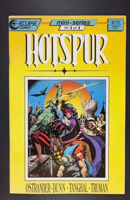 Hotspur #3
