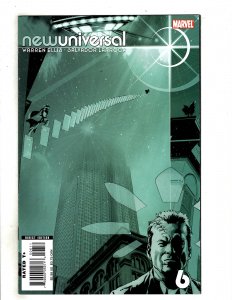 newuniversal #6 (2007) OF15