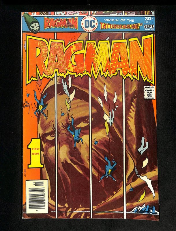 Ragman #1