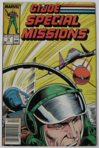 G.I. Joe Special Missions #16 (Dec 1988, Marvel), VG condition (4.0)