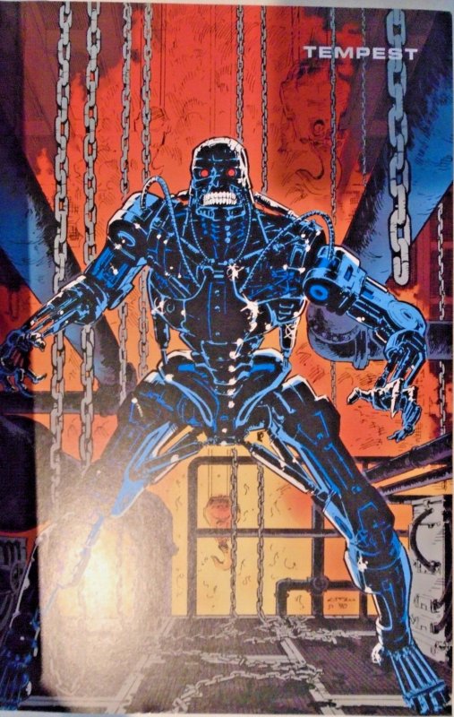 Terminator Omnibus 1fn (2008, Dark Horse, 1st Edition)