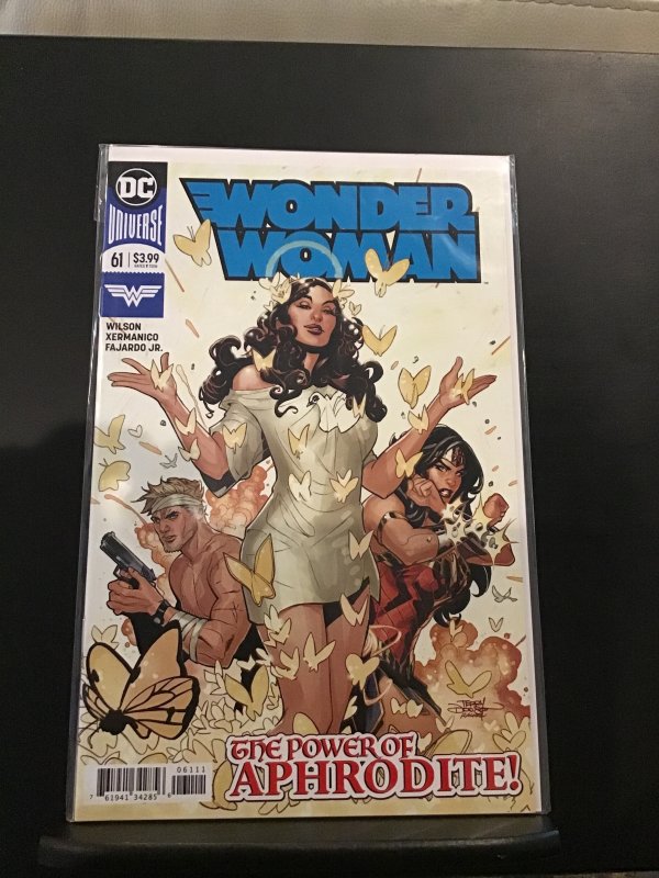 Wonder Woman #61 (2019)