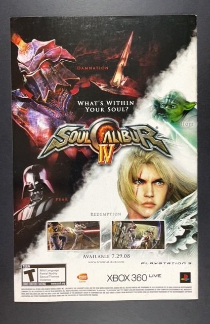 The Flash #243 (2008)