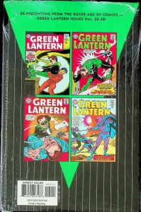 Green Lantern Archives Volume 5 Hardcover DC Comics Silver Age