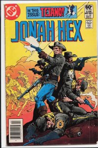 Jonah Hex #55 (1981)
