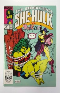 The Sensational She-Hulk #9 (1989)