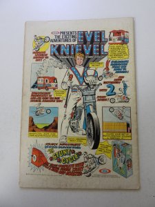 Thor #220 (1974) VG condition