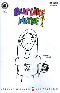 But Like Maybe? #1 VF ; Bliss on Tap