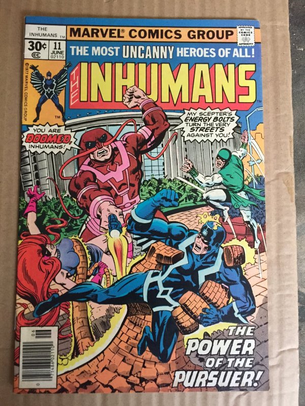 Inhumans