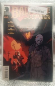 Baltimore: The Infernal Train #3 (2013)