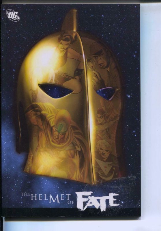 Helmet Of Fate-Bill Willingham-TPB-trade