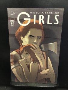 Girls #20 (2006)
