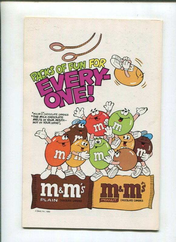 ARCHIES PALS N GALS #189 (9.2) ON THE BALL1987