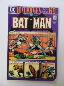 Batman #256 (1974) FN/VF condition
