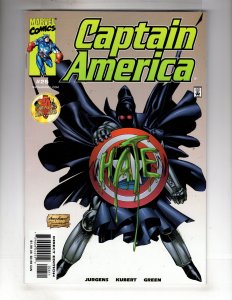 Captain America #26 (2000)  / EBI#2