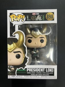 Funko Pop! President Loki #898