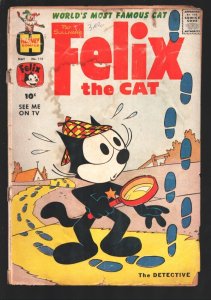 Felix The Cat #115  1961 - Harvey  -FR - Comic Book