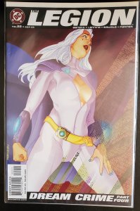 The Legion #22 (2003)