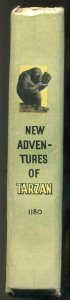 New Adventures of Tarzan Big Little Book 1935- Whitman #1180