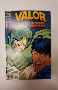 Valor #19 (1994) NM DC Comic Book J731