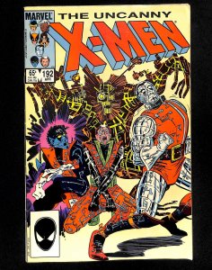 The Uncanny X-Men #192 (1985)