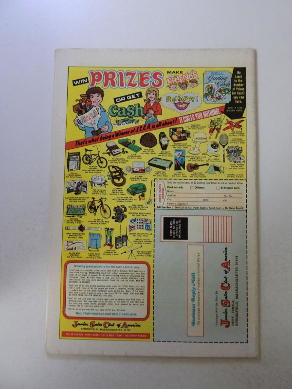 Tomb of Dracula #25 (1974) VF condition