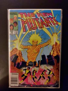 The New Mutants #12 (1984)