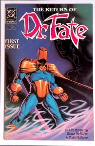 Doctor Fate #1 (1988) Doctor Fate
