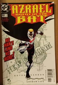 Azrael: Agent of the Bat #62 (2000)
