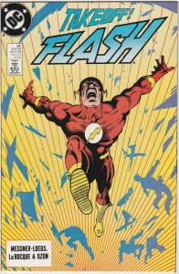 7 Flash DC Comic Books # 19 21 24 25 26 27 28 Captain Cold Heat Wave AH3