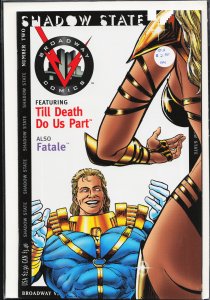 Shadow State #2 (1996) Fatale