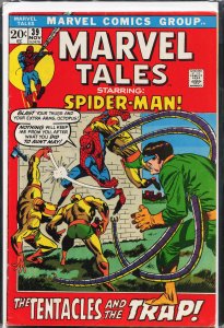 Marvel Tales #39 (1972) Spider-Man