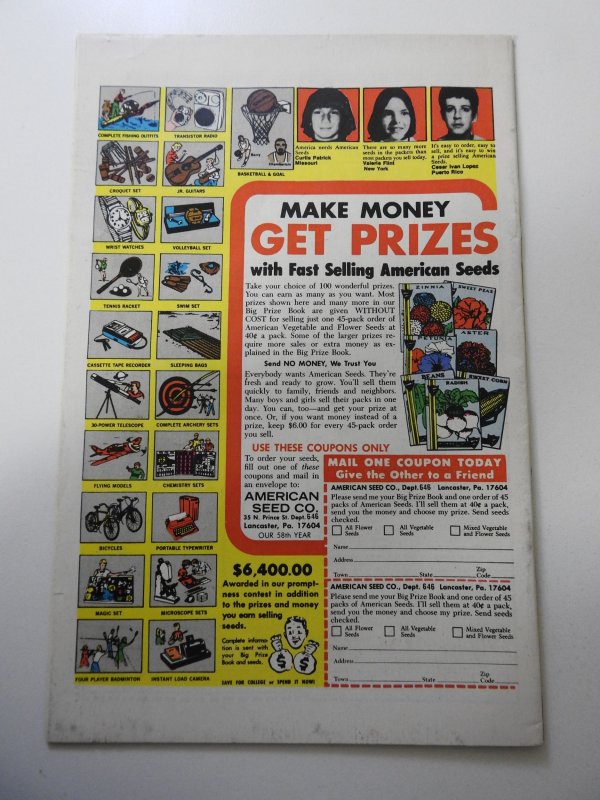 Howard the Duck #3 (1976) FN Condition two extra manufactured staples