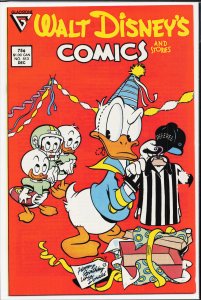 Walt Disney's Comics and Stories #513 (1986)