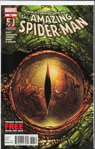 The Amazing Spider-Man #691 (2012)