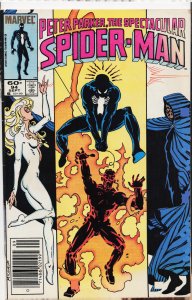 The Spectacular Spider-Man #94 (1984) Spider-Man [Key Issue]