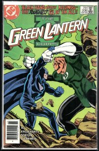 The Green Lantern Corps #206 (1986) Green Lantern Corps