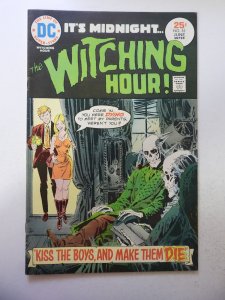 The Witching Hour #55 (1975) FN Condition