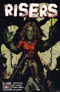 Risers TPB #1 FN ; Alterna Comics Inc |