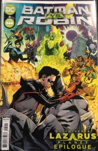 Batman vs. Robin #5 (2023)