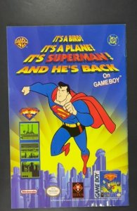 Batman: Blackgate - Isle of Men (1998)