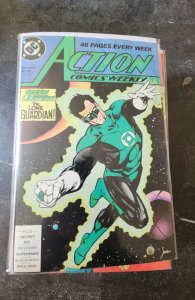 Action Comics Weekly #608 (1988)