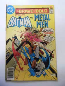 The Brave and the Bold #135 (1977) FN+ Condition