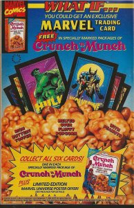 The Spectacular Spider-Man #201 Direct Edition (1993) - NM