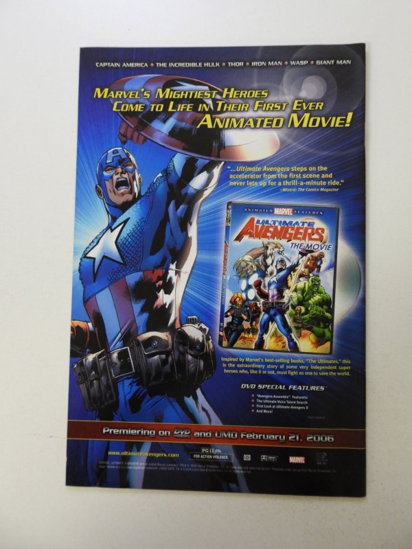 Captain America #14 FN/VF condition