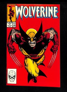 Wolverine (1988) #17