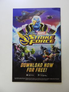 Spider-Geddon #3 (2019) FN+ condition