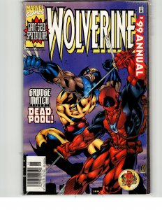 Wolverine 1999 (2000) Wolverine